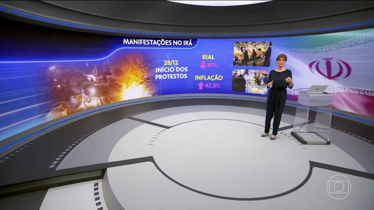 Rússia condena 'interferência' dos EUA no Irã e fala que novos ataques ao país podem ter 'consequências desastrosas'