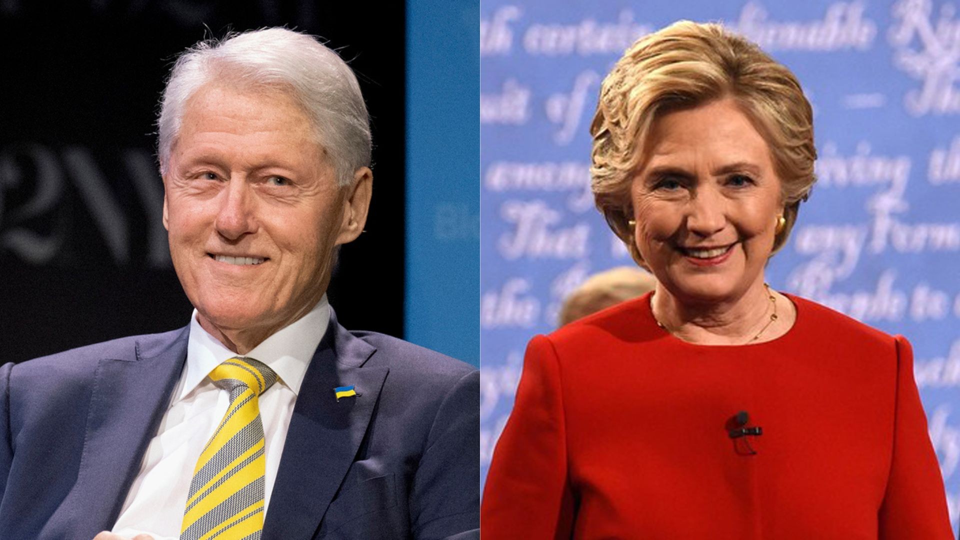 Caso Epstein: Bill e Hillary Clinton se recusam a cumprir intimação para depor no Congresso dos EUA