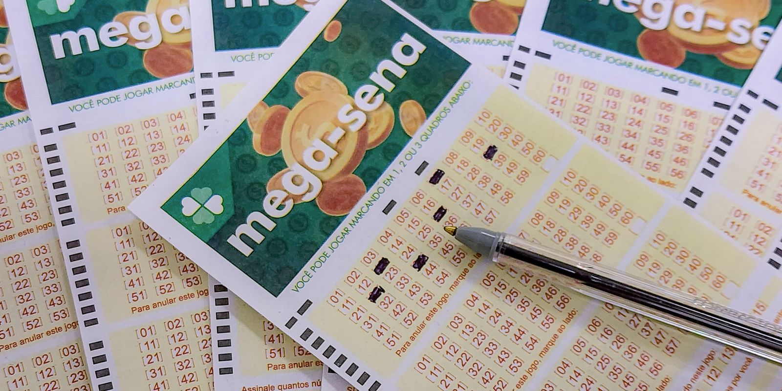 Mega-Sena não tem ganhador; prêmio acumula para R$ 41 milhões
