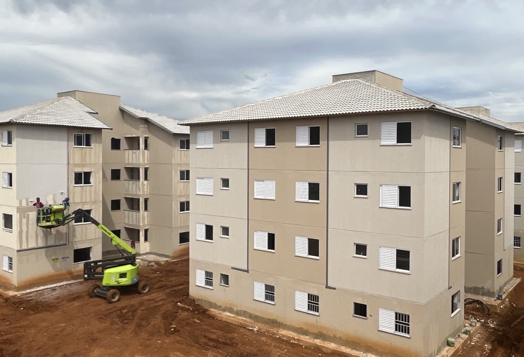 Prefeitura de Palmas divulga lista de famílias aptas à seleção de moradias do Residencial Parque dos Ipês