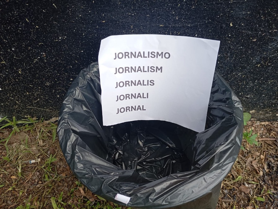 O jornalismo do lixo ganha espaço e afeta credibilidade e confiança do público