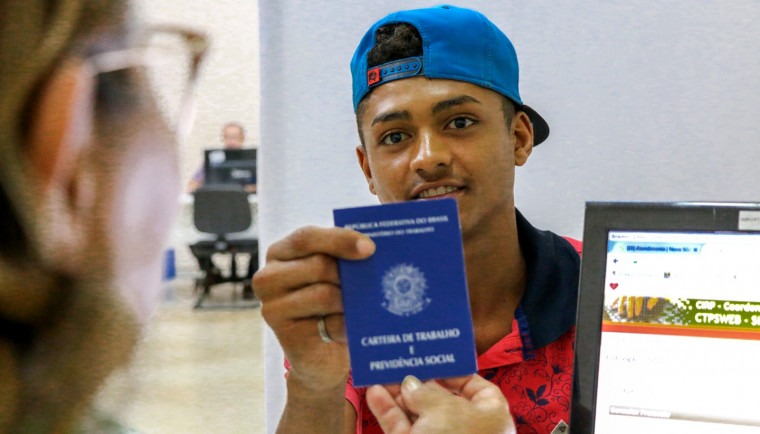 Tocantins tem queda histórica no desemprego e lidera ranking da Região Norte do país