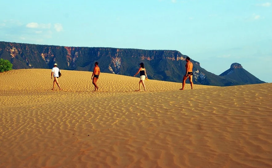 Propostas para desenvolvimento do Jalapão começam a ser construídas com participação da comunidade