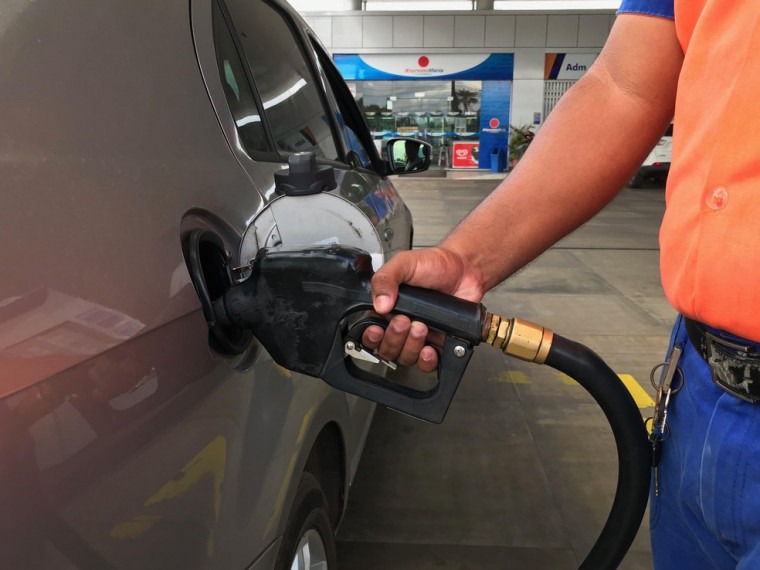 Gasolina e diesel sobem até R$ 2 por litro no Tocantins mesmo sem reajuste da Petrobras