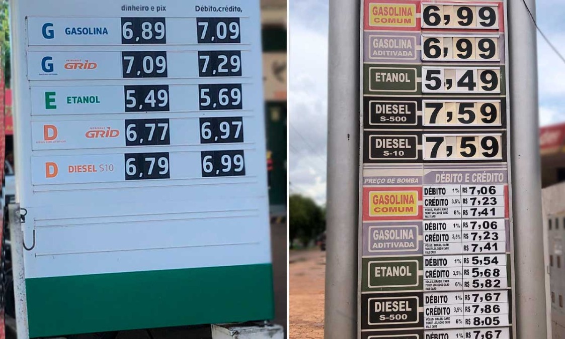 Mais de 120 postos são notificados pelo Procon após aumento abusivo nos combustíveis