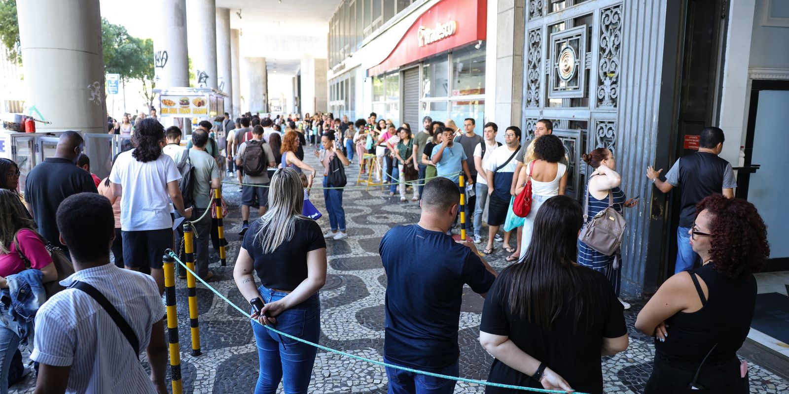 CNU 2 divulga resultado final com classificações e lista de espera