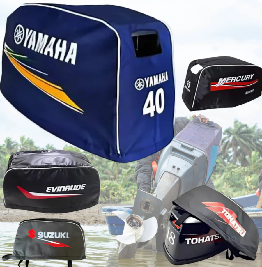 Uma nova série de furtos de motores de popa tem assustado os moradores. Segundo relatos, criminosos estão invadindo residências para subtrair os equipamentos. 