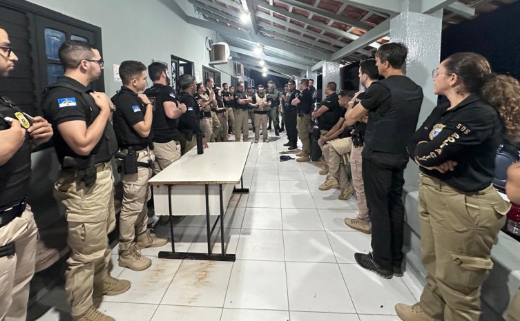 Polícia Civil do Tocantins desarticula organização criminosa especializada em fraudes em concursos públicos