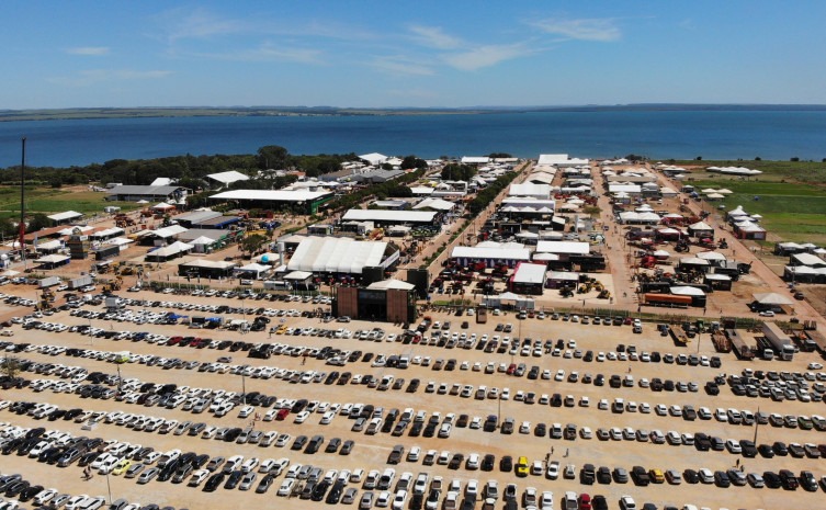 Governo define plano integrado de segurança para a Agrotins 2026