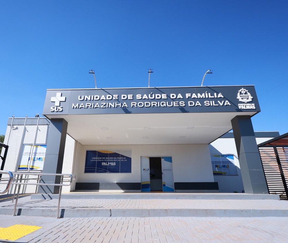 Palmas terá 11 postos de saúde funcionando até meia-noite a partir de abril; veja quais