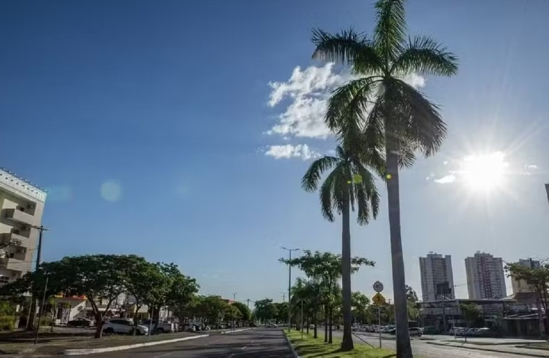 Outono 2026: Tocantins terá calor acima da média e chuvas variadas