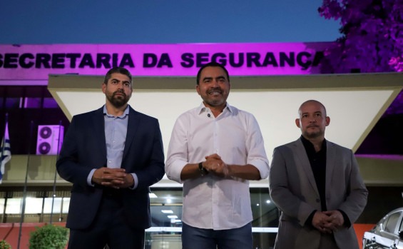 Governador Wanderlei Barbosa autoriza concurso da Polícia Civil com 452 vagas