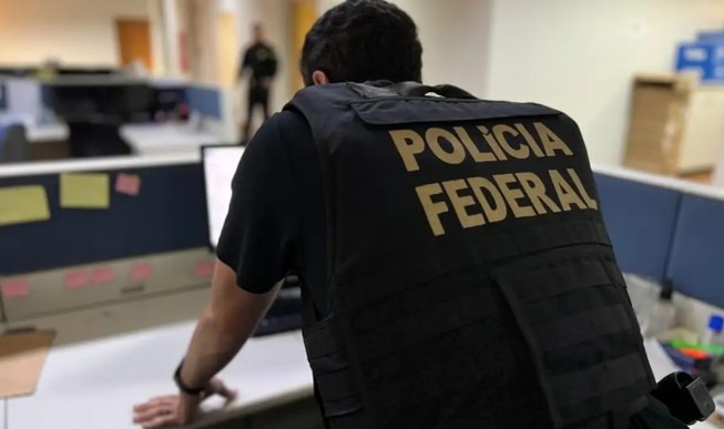 Municípios do Tocantins são alvos de operação da Polícia Federal