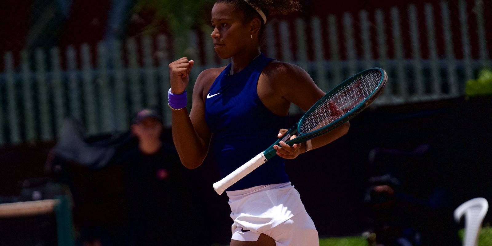 Tênis: Brasil se garante em playoff mundial da Billie Jean King Cup