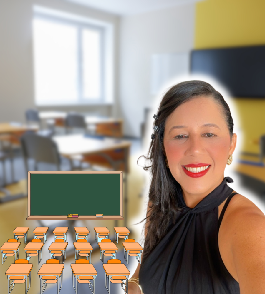 Além da sala de aula