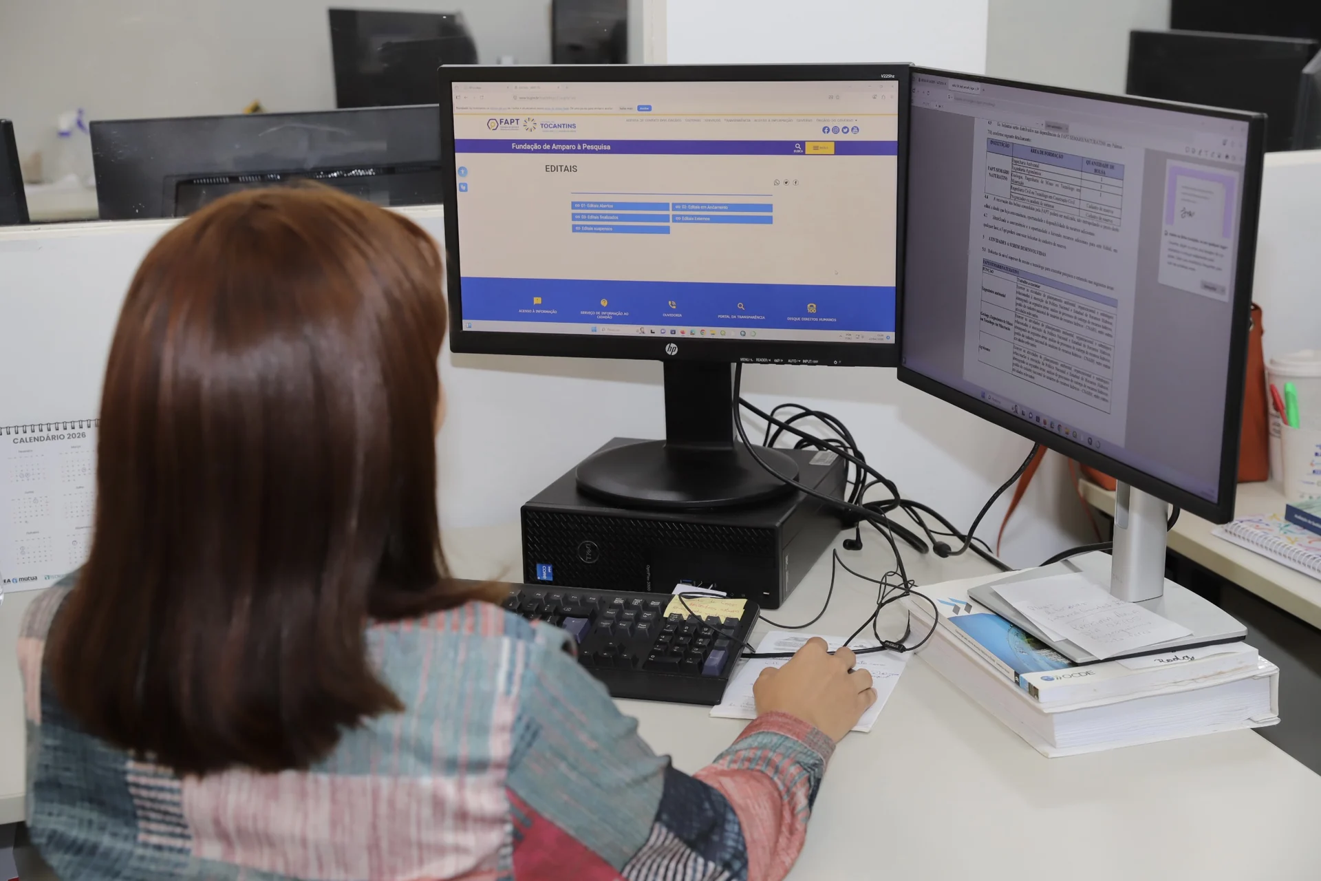 Tocantins abre vagas com bolsas de até R$ 3,1 mil para atuação em recursos hídricos