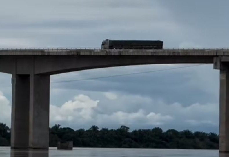 Ponte entre TO e PA segue interditada na BR-230; veja rotas alternativas