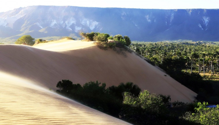 Dunas do Jalapão terão obras de R$ 1,4 milhão para organizar turismo e melhorar experiência