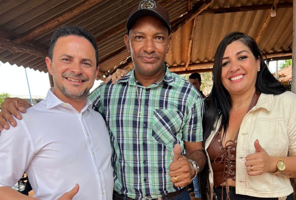 Cavalgada reúne multidão e destaca presença de pré-candidato a deputado estadual