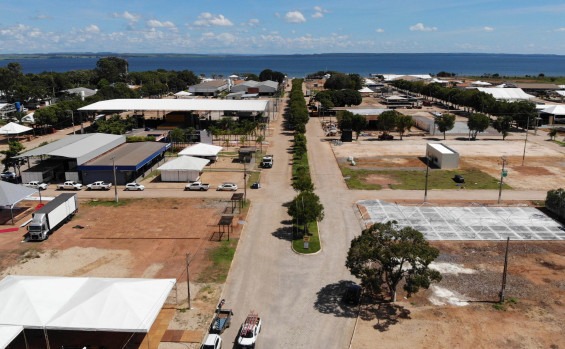 Governo intensifica preparativos finais para maior feira agrotecnológica da Região Norte