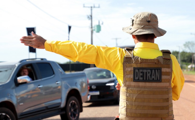 Detran/TO intensifica segurança viária e leva ações da campanha Maio Amarelo