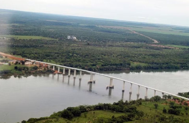 Interdição de ponte na BR-235 leva município do TO a decretar situação de emergência