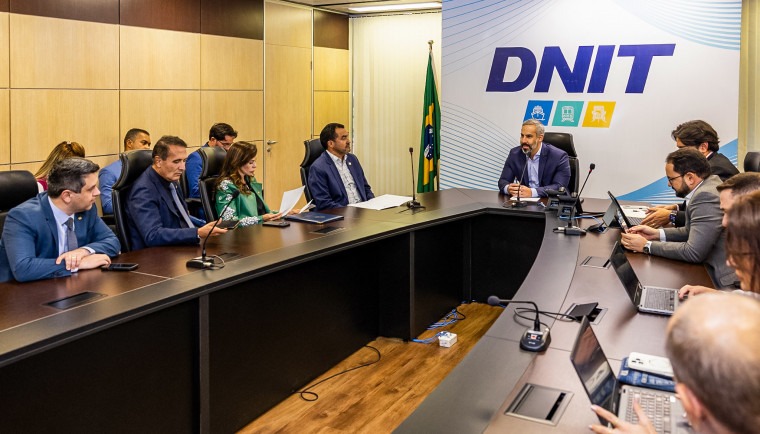 DNIT prevê até 24 meses de obras após interdição de pontes no Tocantins; governo pressiona