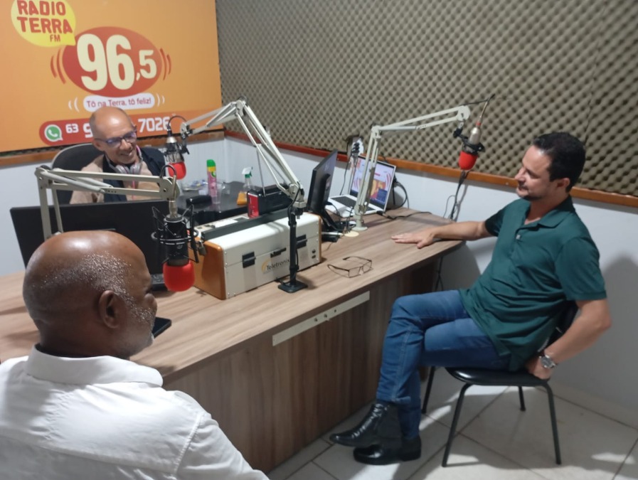 Em entrevista, pré-candidato a deputado estadual diz que vai ser diferente na Assembleia