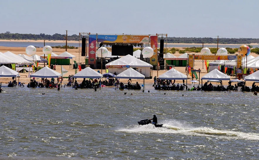Selo Praia Responsável 2026 vai premiar municípios tocantinenses com até R$ 150 mil