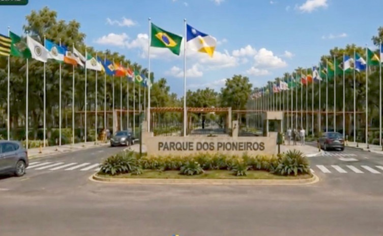 Governador Wanderlei anuncia construção do Parque dos Pioneiros em área histórica de Palmas