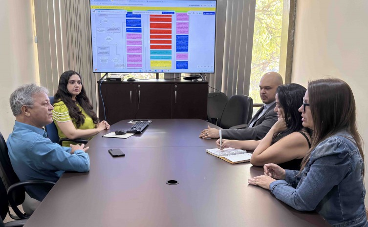 Tocantins inicia preparativos para realização do concurso da Controladoria-Geral do Estado
