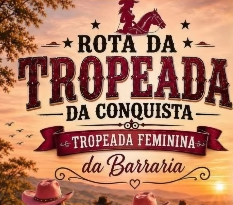 Tropeada feminina promete sacudir a região norte do Estado