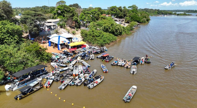 Torneio de pesca no Rio Araguaia vai distribuir R$ 82 mil em premiação; inscrições abertas