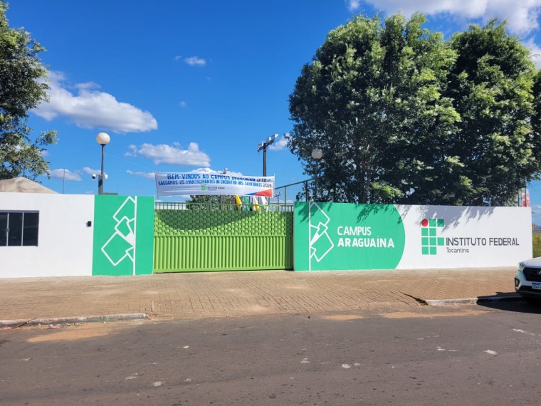 IFTO Araguaína conquista 1º lugar entre todas as escolas públicas do Estado no Enem 2025