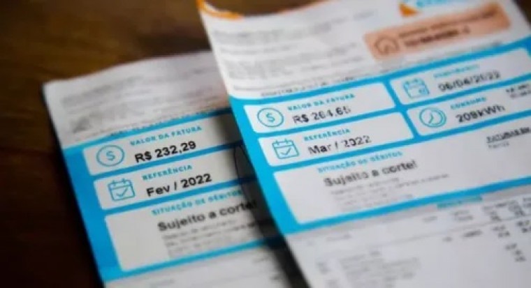 Conta de luz sobe até 8,11% no Tocantins e ainda terá cobrança extra da bandeira amarela