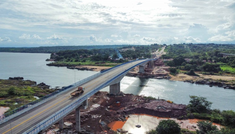 Nova ponte JK, de R$ 174 milhões, foi construída sem projeto básico, aponta auditoria do TCU