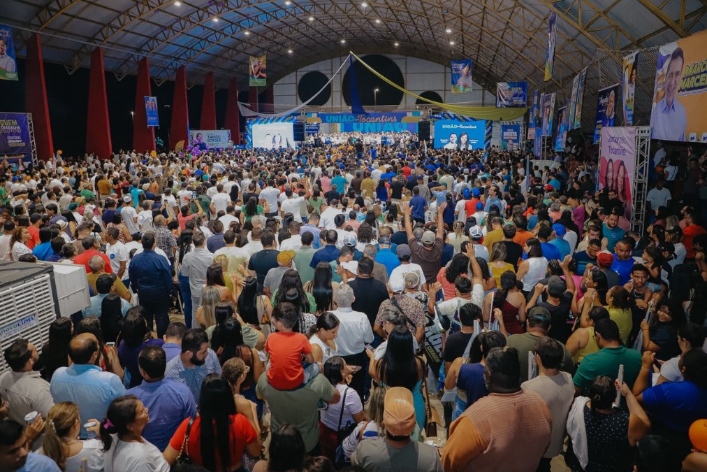 Prefeito Wagner abre caminhada de Dorinha rumo ao Palácio: &amp;amp;quot;Daqui para frente, ela é a nossa pré- candidata a governadora&amp;amp;quot;