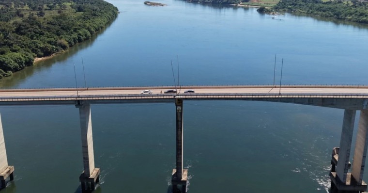 Laudo condena ponte da BR-235 sobre o Rio Tocantins após danos irreversíveis; DNIT anuncia reconstrução