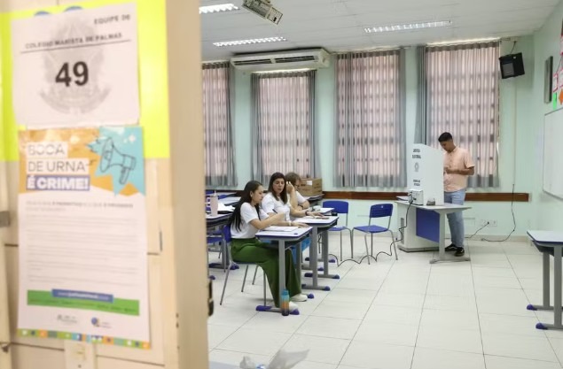 Eleições 2026: saiba como pedir o voto em trânsito no Tocantins