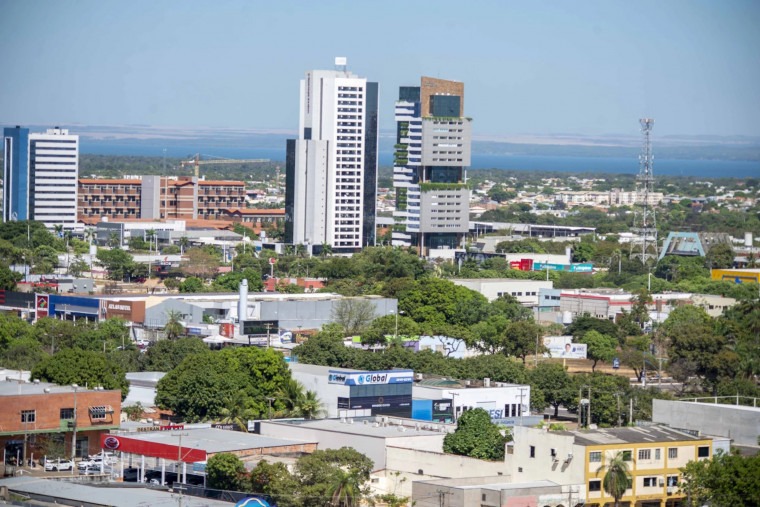 Palmas é a única capital da Região Norte entre as 10 melhores do Brasil em qualidade de vida