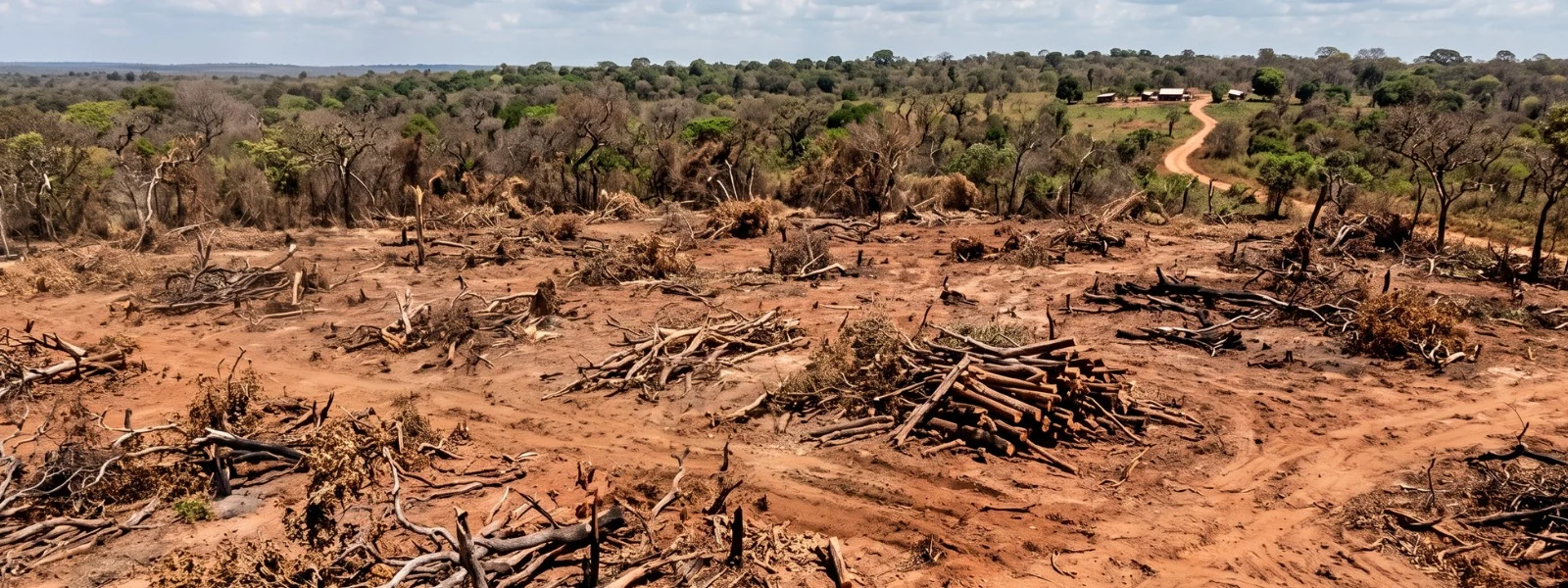 Justiça do Tocantins manda fazendeiro recuperar mais de 600 hectares de Cerrado após fraude em Reserva Legal