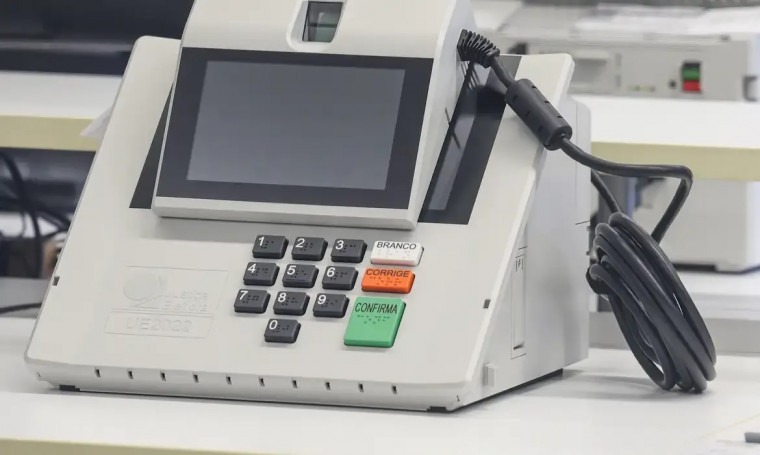 Urna eletrônica será aberta ao público no Tocantins para mostrar como o voto é protegido e contado