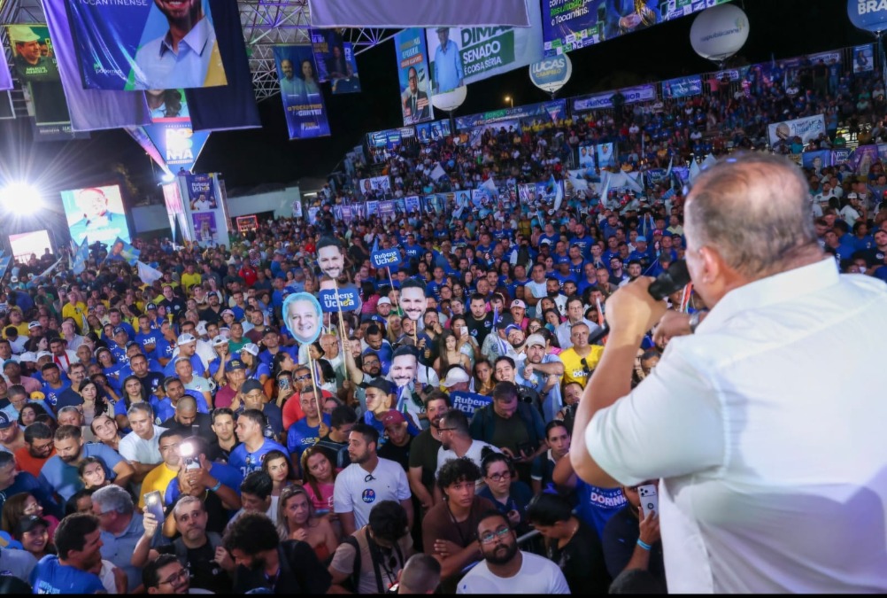 &amp;amp;quot;Farei um mandato ainda melhor&amp;amp;quot;, afirma Eduardo Gomes