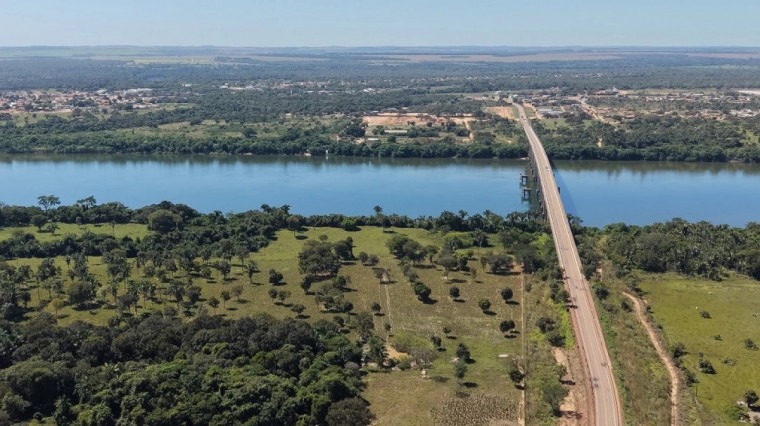 DNIT contrata inspeção de R$ 1,2 milhão para avaliar liberação parcial de ponte no Rio Tocantins