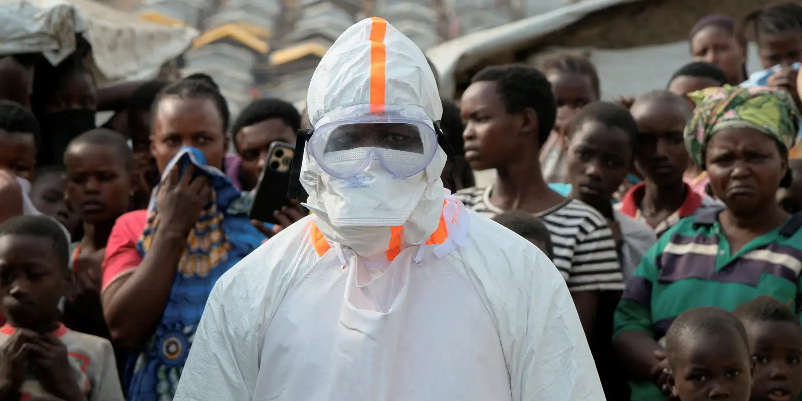Surto de ebola na República do Congo é o mais mortal do país