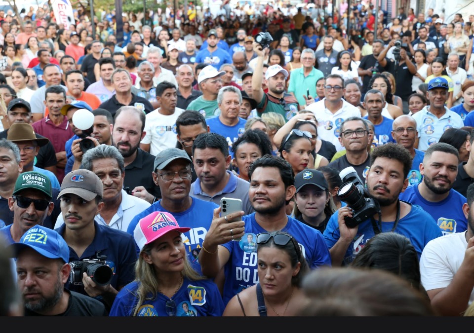 Eduardo Gomes inicia roteiro pelo Bico do Papagaio com agenda em 15 municípios