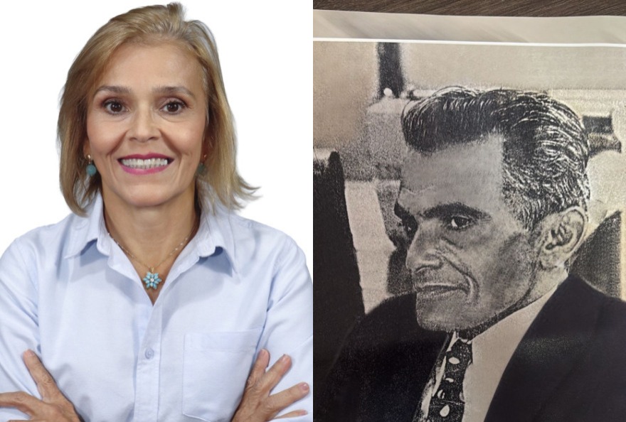 Filha quer resgatar legado do pai e vai disputar uma vaga na Assembleia Legislativa