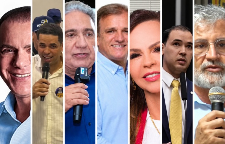 Eleição entra nas três semanas decisivas no Tocantins com disputa por apoios e campanha acelerada