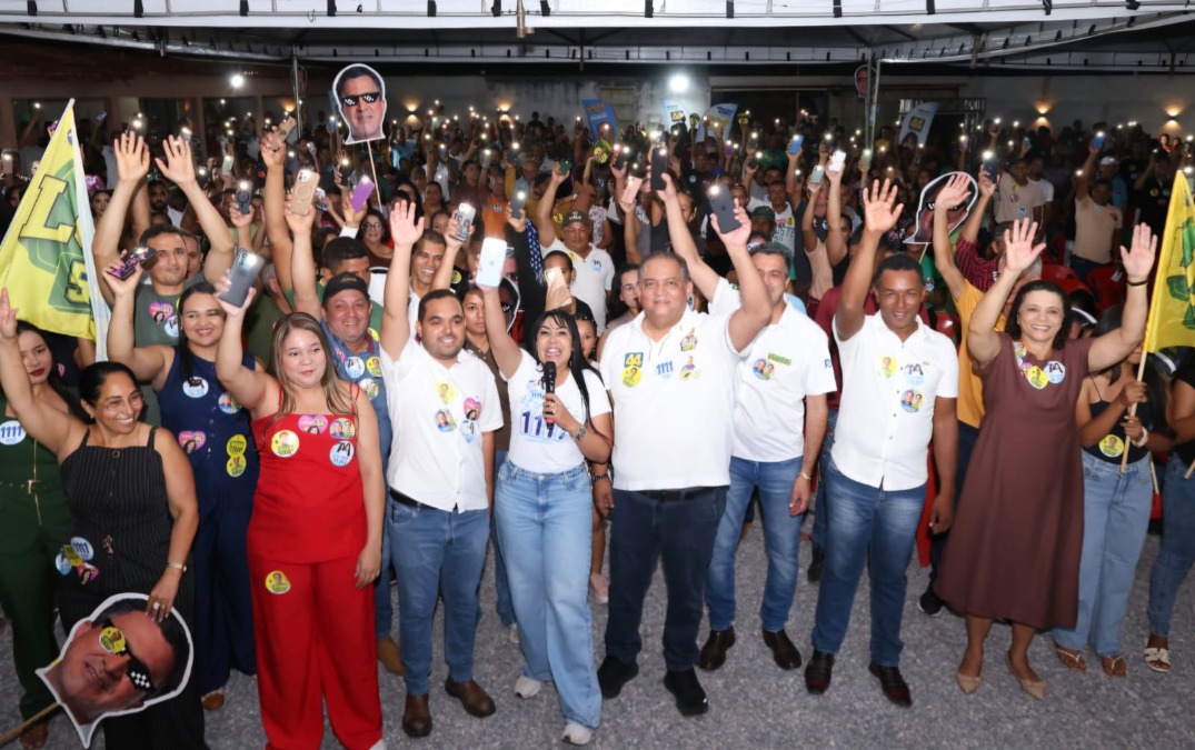 Em Dianópolis, Eduardo Gomes propõe integração turística das Serras Gerais, Jalapão e Palmas
