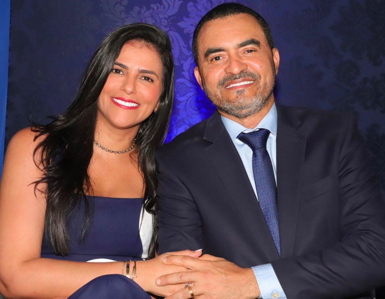 Medidas restritivas chegam ao fim, e primeira-dama Karynne Sotero pode voltar ao Palácio Araguaia